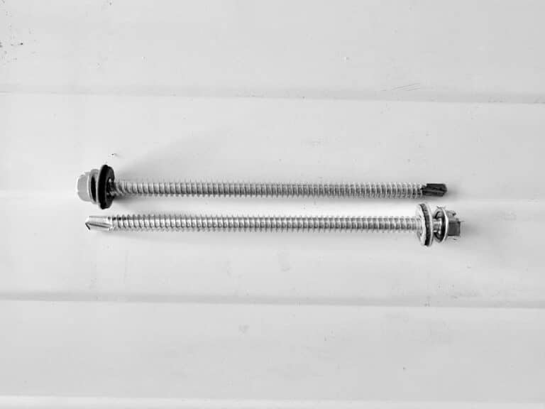 پیچ سرمته ساندویچ پانل